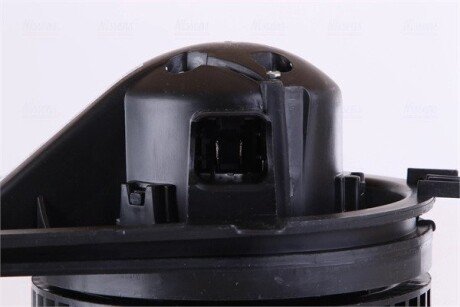 Моторчик (вентилятор) пічки nissens 87386