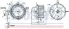 Вентилятор салона nissens 87404