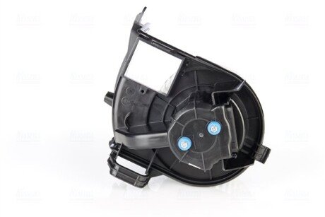 Моторчик (вентилятор) печки nissens 87487