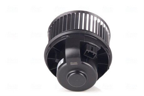Моторчик (вентилятор) печки nissens 87492