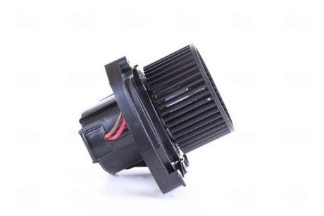 Моторчик (вентилятор) печки nissens 87801