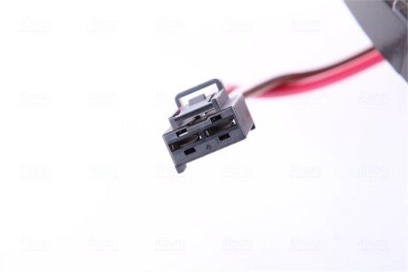Моторчик (вентилятор) печки nissens 87801