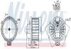 Моторчик (вентилятор) пічки nissens 87631