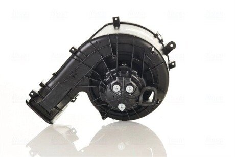 Моторчик (вентилятор) печки nissens 87078