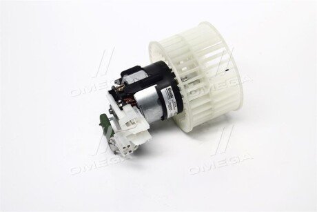 Моторчик (вентилятор) печки nissens 87154