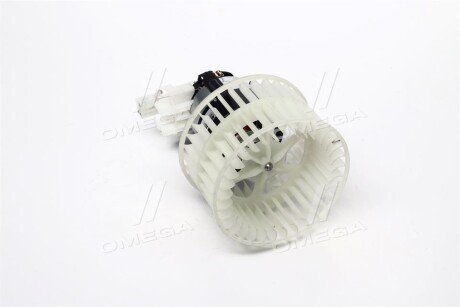 Моторчик (вентилятор) печки nissens 87154