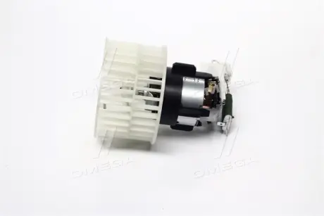 Вентилятор салону Nissens 87154