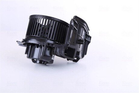 Моторчик (вентилятор) печки nissens 87450