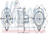 Моторчик (вентилятор) печки nissens 87518