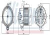 Моторчик (вентилятор) пічки nissens 87536