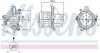 Вентилятор салону nissens 87542