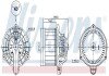 Моторчик (вентилятор) печки nissens 87564