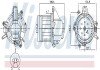 Моторчик (вентилятор) пічки nissens 87596