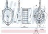 Вентилятор салону nissens 87755