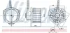 Вентилятор салону nissens 87755