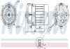 Моторчик (вентилятор) печки nissens 87791