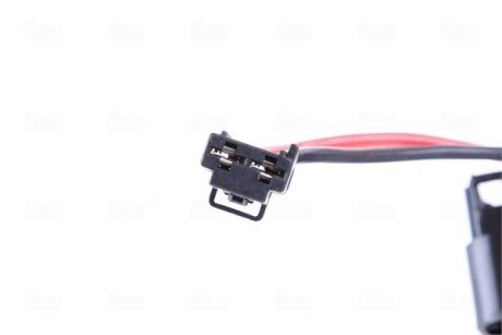 Моторчик (вентилятор) пічки nissens 87504