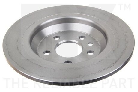 Диск гальмівний Volvo S60 Ii, S80 Ii, V60 I, V70 Iii, Xc70 Ii Ford Focus Iv 1.5-4.4 03.06- nk 204857
