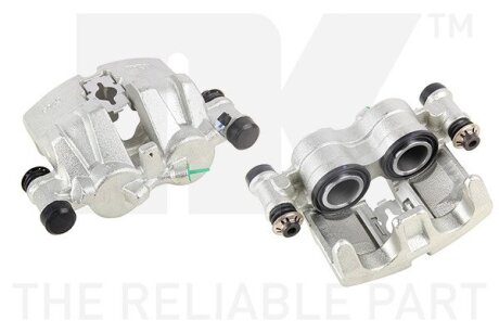 Передний тормозной суппорт nk 2123199 на Iveco Daily 3