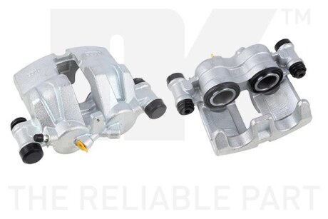 Передний тормозной суппорт nk 2123200 на Iveco Daily 3