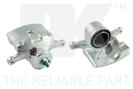 Передний тормозной суппорт nk 2134101 на Киа Сид jd