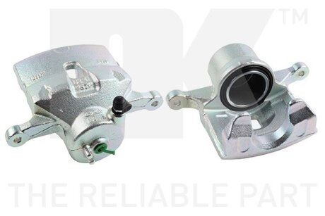 Передний тормозной суппорт nk 2134102 на Киа Сид jd