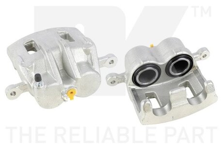 Передній гальмівний супорт nk 2134109 на Лексус Is 250