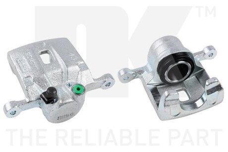 Задний тормозной суппорт nk 2134118 на Киа Соренто 2013