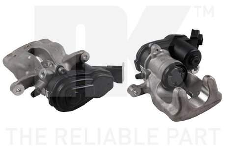 Задній гальмівний супорт nk 2139158