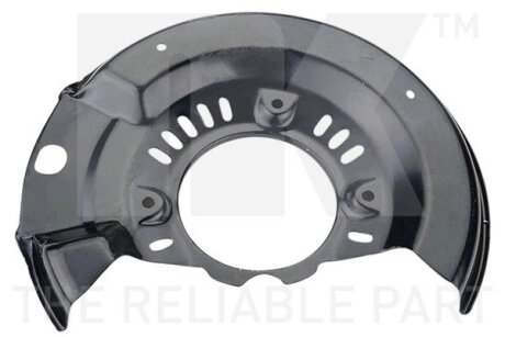 Защитный кожух (пыльник) тормозного диска nk 234528