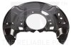 Захисний кожух (пильовик) гальмівного диска nk 234537
