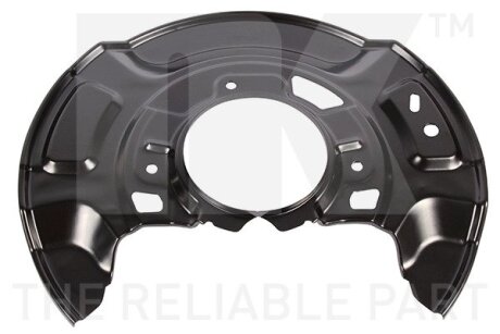 Защитный кожух (пыльник) тормозного диска nk 234537