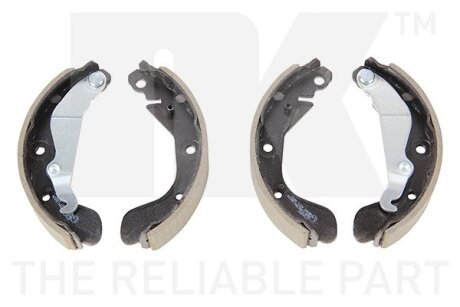 Колодки ручного (стоячого) гальма nk 2736857