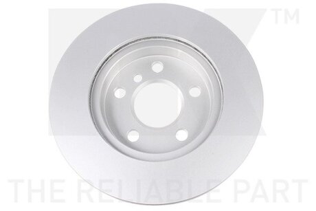 Вентильований гальмівний диск nk 3115125
