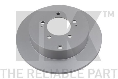 Диск гальмівний nk 313053 на Ситроен С кроссер