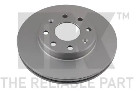 Вентилируемый тормозной диск NK 315008 Chevrolet Aveo т250