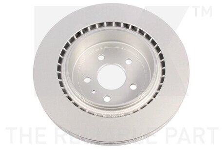 Вентилируемый тормозной диск nk 3166002
