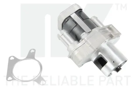 Клапан рецеркуляції відпрацьованих газів NK 4533009