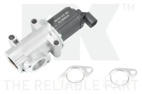 Клапан рецеркуляції відпрацьованих газів NK 4599019 Опель Вектра с