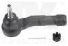 Наконечник кермової тяги лів. Hyundai Elantra 15- NK 5033469 (фото 1)