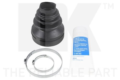 Пильник привідного валу nk 521932 на Ситроен С4 кактус