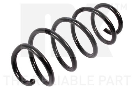 Пружина передняя nk 5347226 на Ауди Q3