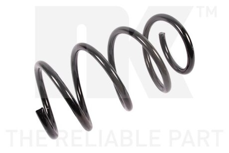 Пружина передняя nk 5347234 на Шкода Октавия а7