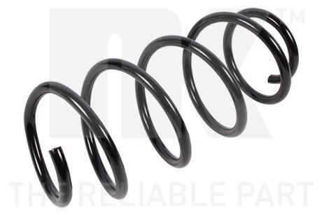 Пружина передня nk 5347238 на Фольксваген Гольф 6