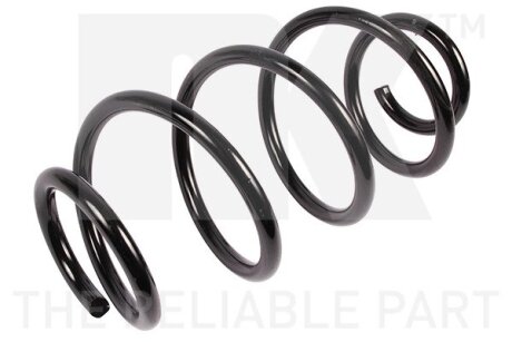 Пружина задняя nk 543384 на Мерседес W176 (а класс)