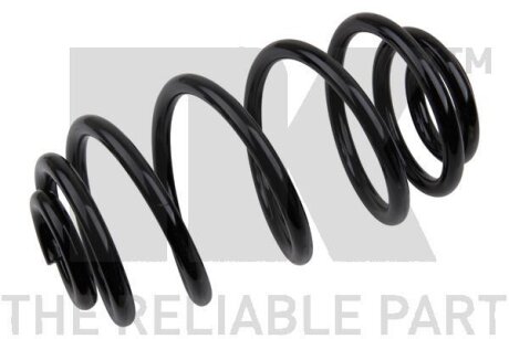 Пружина задняя nk 543665 на Опель Астра h