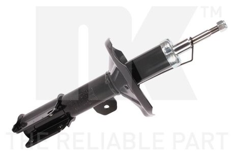 Амортизатор підвіски nk 65501220 на Киа Каренс 2, 3