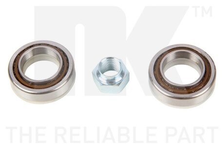 Подшипник передней ступицы nk 752519 на Форд Эскорт