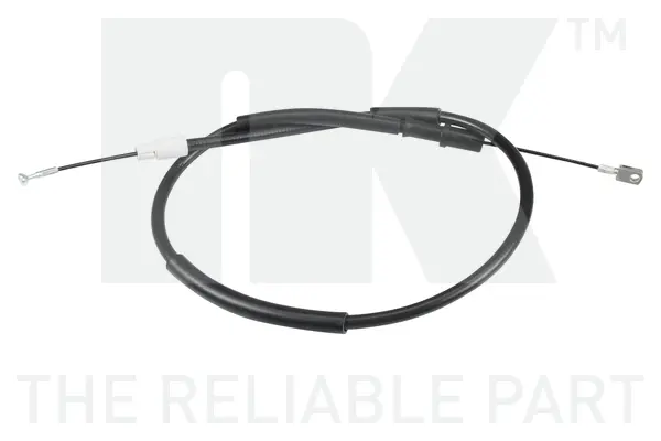 Secondary handbrake cable NK 9033125 (фото 1)