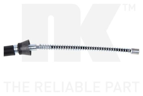 Трос гальма стоянки nk 9047151